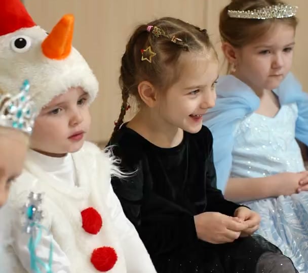 Новорічні свята